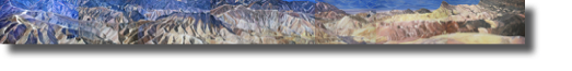 Zabriskie Point (2005)
817 x 70 cm
oil on canvas